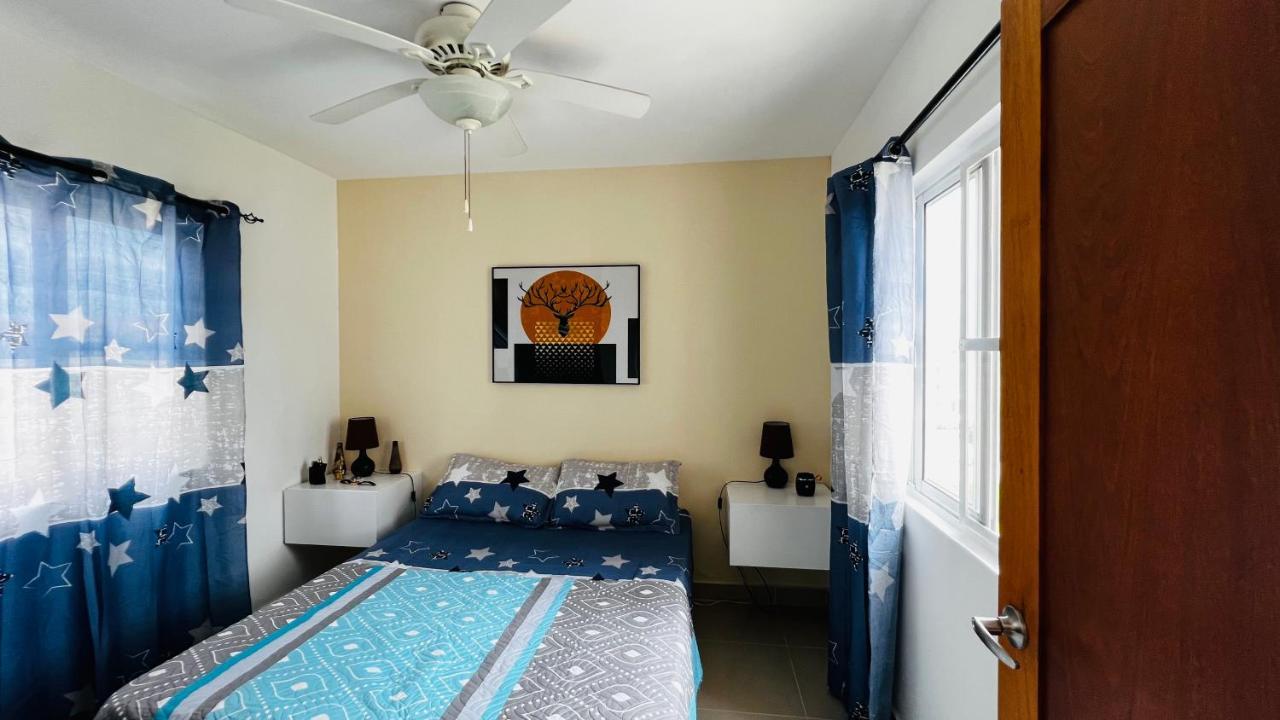 Appartement Paisible - Serena Village A Punta Cana Eksteriør billede