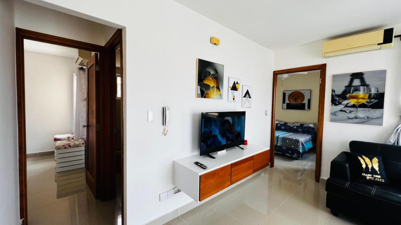 Appartement Paisible - Serena Village A Punta Cana Eksteriør billede