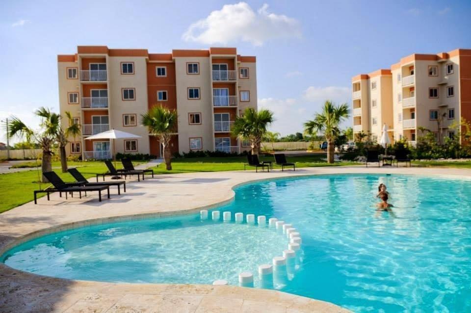 Appartement Paisible - Serena Village A Punta Cana Eksteriør billede